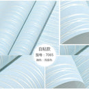 self-adhesive wallpaper Home decoration wallpaper furniture  tape bedroom living room wall paper stickers