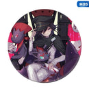 Anime Danganronpa Monokuma Naegi Makoto Kirigiri Kyouko Maizono Sayaka Badges Brooch Icons