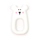 Personalisieren Sie Namen Mauskopf Schnullerclip Schnullerclips Baby Silikon Schnullerhalter Kette Baby Attache Sucette Geschenk