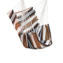 Nordic Style Hammock Outdoor Indoor Garden Dormitory Bedroom Hanging Chair For Child Adult Swinging Single Safety Chair