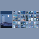 366 pcs/natural scenery stationery stickers book aestheti butterfly cute bullet journaling korean stationery aesthetic stickers