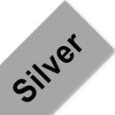 Labelife 231 label tape Compatible for Label Maker Laminated Tape 12mm Black on White for labeler 231 241 251 631 641