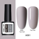 LEMOOC 8.0ml UV Gel Nail Polish Thermal Glitter Gel Polish Color-changing Gel Varnish Nail Art Gel varnish