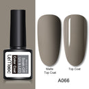 LEMOOC 8.0ml UV Gel Nail Polish Thermal Glitter Gel Polish Color-changing Gel Varnish Nail Art Gel varnish