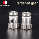 CR10 PRO Upgraded Dual Gear Extruder Double Pulleys Direct Aluminum Extruder for Ender 3/5 CR10S PRO 3D Printer Parts