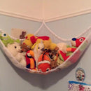 New Hammock Net For Toys Storage Children Room Toys Stuffed Animals Toys Hammock Net Organize Storage Holder