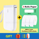 Niimbot D11 Wireless label printer Portable Pocket Label Printer Bluetooth Thermal Label Printer Fast Printing Home Use Office P