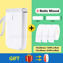 Niimbot D11 Wireless label printer Portable Pocket Label Printer Bluetooth Thermal Label Printer Fast Printing Home Use Office P