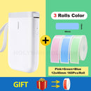 Niimbot D11 Wireless label printer Portable Pocket Label Printer Bluetooth Thermal Label Printer Fast Printing Home Use Office P