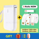 Niimbot D11 Wireless label printer Portable Pocket Label Printer Bluetooth Thermal Label Printer Fast Printing Home Use Office P