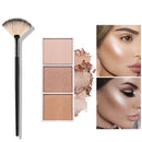 SACE LADY Shimmer Highlighter Palette Make-up Set Pinsel Gesichtspuderpinsel Professioneller Make-up Naturkosmetik Großhandel