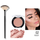 SACE LADY Shimmer Highlighter Palette Make-up Set Pinsel Gesichtspuderpinsel Professioneller Make-up Naturkosmetik Großhandel