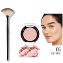 SACE LADY Shimmer Highlighter Palette Make-up Set Pinsel Gesichtspuderpinsel Professioneller Make-up Naturkosmetik Großhandel