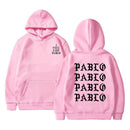 2021 I Feel Like Paul Pablo Kanye West sweat homme hoodies men Sweatshirt Hoodies Hip Hop Streetwear Hoody pablo hoodie