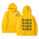 2021 I Feel Like Paul Pablo Kanye West sweat homme hoodies men Sweatshirt Hoodies Hip Hop Streetwear Hoody pablo hoodie