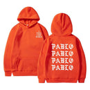2021 I Feel Like Paul Pablo Kanye West sweat homme hoodies men Sweatshirt Hoodies Hip Hop Streetwear Hoody pablo hoodie