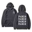 2021 I Feel Like Paul Pablo Kanye West sweat homme hoodies men Sweatshirt Hoodies Hip Hop Streetwear Hoody pablo hoodie