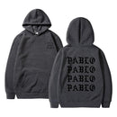 2021 I Feel Like Paul Pablo Kanye West sweat homme hoodies men Sweatshirt Hoodies Hip Hop Streetwear Hoody pablo hoodie