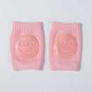 1 par de rodilleras para bebés, coderas de seguridad para gatear para niños, calentador de piernas para bebés, protector de soporte para rodillas, rótula para bebés
