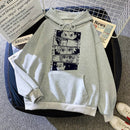 2021 caliente Anime japonés Manga Kawaii Hunter X Hunter sudaderas con capucha hombres/mujeres sudadera de manga corta Killua Zoldyck Hoddie para adolescentes