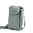 PU Luxury Handbags Womens Bags for Woman 2021 Ladies Hand Bags Women's Crossbody Bags Purse Clutch  Phone Wallet Shoulder Bag