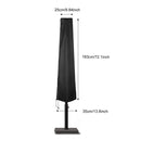 6 Size Waterproof Cover Outdoor Sunshade Umbrella Cover Garden Weatherproof Patio Cantilever Parasol Rain Cover Accessories