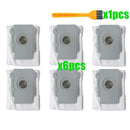 Hepa Filter+Side Brush+Brush Roll+dust bags Replacement for iRobot Roomba i7 E5 E6 I Series Robot Vacuum Cleaner Spare Parts