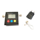 SW-102 125-525 Mhz Digital VHF/UHF Power SWR Meter SURECOM For Two Way Radio SW102