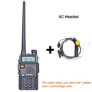 Factory Directly Supply Original Walkie Talkie Two Way Radio Baofeng UV-5R UV5R Hunting