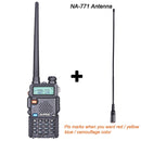 Factory Directly Supply Original Walkie Talkie Two Way Radio Baofeng UV-5R UV5R Hunting