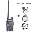 Factory Directly Supply Original Walkie Talkie Two Way Radio Baofeng UV-5R UV5R Hunting