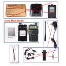 Factory Directly Supply Original Walkie Talkie Two Way Radio Baofeng UV-5R UV5R Hunting
