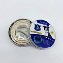 Collar de garrapatas y pulgas de 8 meses para perros y gatos, Collar ajustable para mascotas para perros pequeños, accesorios para mascotas, productos bonitos