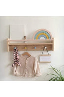 Child Bookshelf Bookcase Montessori 50 Cm 3 PCS/SET High quality Kids Room Library Furniture Wood Unpainted Natural Baby