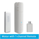 Zemismart Tuya WiFi Blind Driver with Battery Roller Shade Roman Blind Motor Alexa Google Assistant Voice Control RF