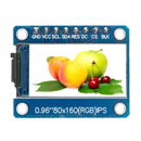 TFT Display 0.96 / 1.3 1.44 inch IPS 7P SPI HD 65K Full Color LCD Module ST7735 Drive IC 80*160 (Not OLED) For Arduino