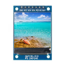 TFT Display 0.96 / 1.3 1.44 inch IPS 7P SPI HD 65K Full Color LCD Module ST7735 Drive IC 80*160 (Not OLED) For Arduino