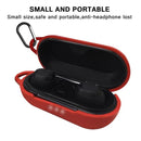 Wireless Bluetooth Headset Cover Headphone Shockproof Silicone Case with Hook For anker soundcore liberty Neo