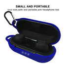 Wireless Bluetooth Headset Cover Headphone Shockproof Silicone Case with Hook For anker soundcore liberty Neo