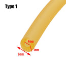 1m Natural Latex Rubber Tube Elastic Slingshots Catapults Tube Band For Hunting Camping Shooting Slingshot Catapult Bow Tool