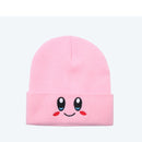 Anime Cartoon Cute Face Eyes Hat Cosplay Keep Warm Strickmütze Unisex Erwachsene Kinder Cap Hip Hop Herbst Winter Geschenk