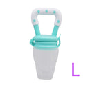 New Fresh Fruit Food Kids Nipple Feeding Safe Milk Feeder for Baby Pacifier Bottles Nipple Teat Nibbler Silicone Baby Bottle
