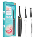 Electric Sonic Dental whitener Scaler Teeth Whitening kit teeth Calculus Tartar Remover Tools Cleaner Tooth Stain Oral Care