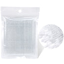 100Pcs/bag Disposable MicroBrush Eyelashes Extension  Individual Lash Removing Swab Micro Brush For Eyelash Extension Tools