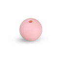 Cuentas de silicona para mordedor de bebé