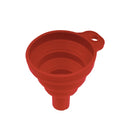 Car Auto Engine Embudo Gasolina Aceite Combustible Gasolina Diesel Líquido Arandela Fluido Cambio Llenado Transferencia Universal Plegable Silicona