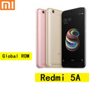 Xiaomi Redmi 5A googleplay mobilephone Snapdragon 425 13.0MP rear camera smartphone