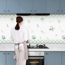 300cm Wallpapers Aluminum Coating Waterproof Modern Living Room Furniture Desktop Vinyl Self Adhesive Contact Paper Home Decor