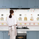 300cm Wallpapers Aluminum Coating Waterproof Modern Living Room Furniture Desktop Vinyl Self Adhesive Contact Paper Home Decor