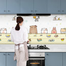 300cm Wallpapers Aluminum Coating Waterproof Modern Living Room Furniture Desktop Vinyl Self Adhesive Contact Paper Home Decor